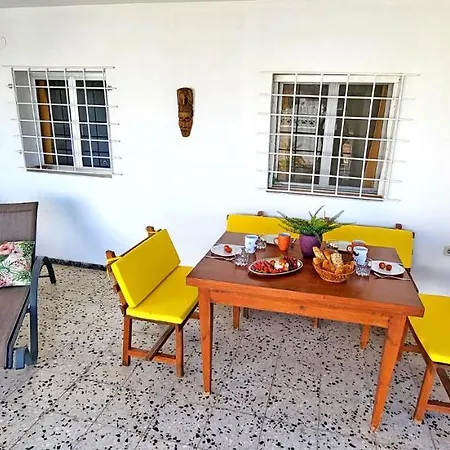 Casa Perrito Gris Апартаменты Jandia (Fuerteventura)