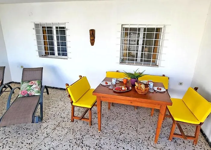 Casa Perrito Gris Апартаменты Jandia (Fuerteventura)