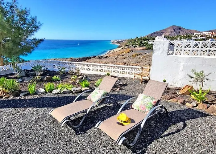 Casa Perrito Gris Jandia (Fuerteventura)