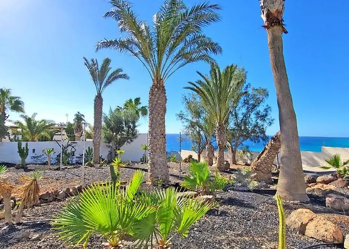 Casa Perrito Gris Апартаменты Jandia (Fuerteventura)