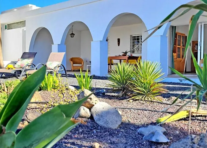 Casa Perrito Gris Апартаменты Jandia (Fuerteventura)
